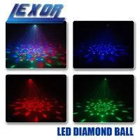 LEXOR LN60418 LED Diamond Ball LEXOR LN60418 LED Diamond Ball