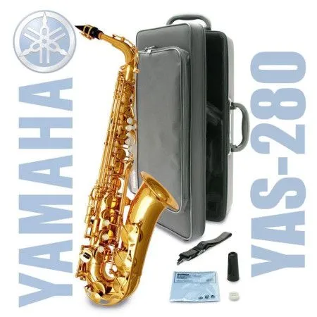 Саксофон Yamaha YAS-280