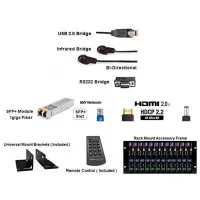 PVI VuMATRIX-4K-IP-LE RX приемник 4К HDMI Over IP