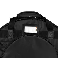 Rockbag RB22640B/PLUS Чехол для тарелок 22", серия Premium, подкладка 25 мм, черный