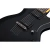 SCHECTER DEMON S-II ABSN Электрогитара, 6 струн, цвет состаренный черный