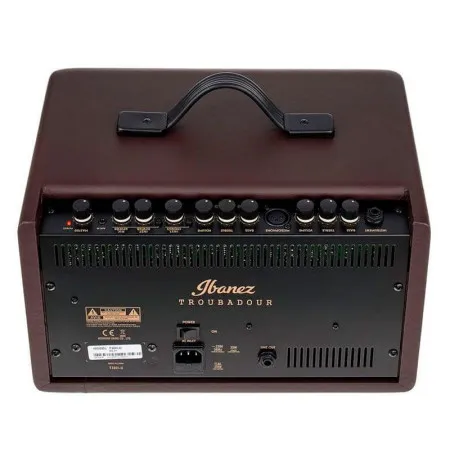 IBANEZ T30II TROUBADOUR Комбоусилитель для акустической гитары, 30 Вт, 8"