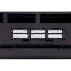 Roland GO:KEYS GO-61K Синтезатор, 61 клавиша, красный