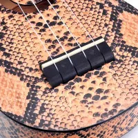 Mahalo MA1PY Укулеле сопрано с чехлом