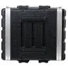 Guider ABS-8UL Кейс для рекового оборудования 19", пластик АБС