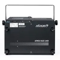 STAGE4 Atmos Haze 1400 Генератор тумана, 1400 Вт, DMX-512 STAGE4 Atmos Haze 1400 Генератор тумана, 1400 Вт, DMX-512