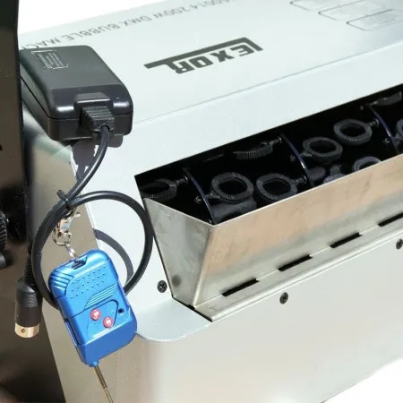 LEXOR Bubble Machine B-200A