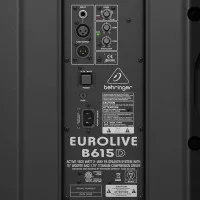 Акустическая система активная BEHRINGER B615D Eurolive