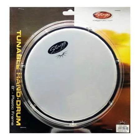 Бубен STAGG HAD-008W