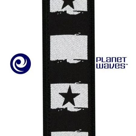 Ремень Planet Waves 50C01 Woven «Rock Star»