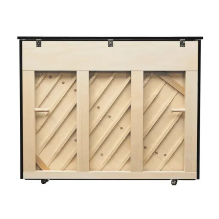 Беларусь B-121B Пианино акустическое, чёрное