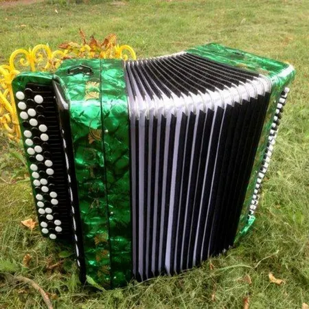 Тульская Гармонь БН-40 Баян ученический 