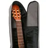 Lutner LEG-31 Чехол для электрогитары, утепленный, хаки (камуфляж)