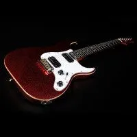 JET JS-500 RDS Электрогитара, Stratocaster, красный с блестками