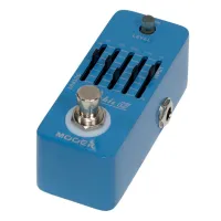 Mooer Graphic G Педаль гитарная, мини, эквалайзер