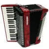 Аккордеон Hohner A4083 (A1683) BRAVO III 120 Red