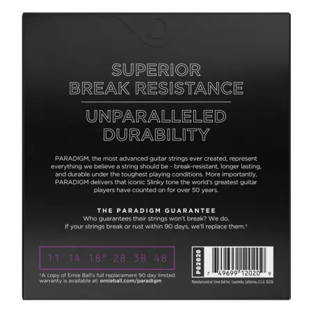 Ernie Ball 2020