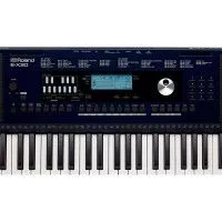 Roland E-X30 Синтезатор, 61 клавиша, цвет синий Roland E-X30 Синтезатор, 61 клавиша, цвет синий
