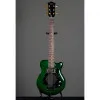 MIG Guitars LTG1-GR24 Электрогитара Travel, зеленая