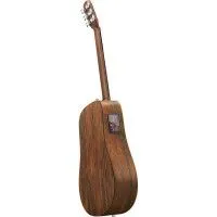 Lava ME 4 Spruce 41 Гитара трансакустическая с чехлом, 6 струн, цвет натуральный