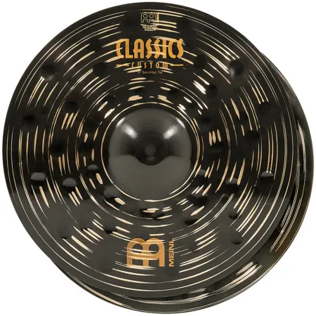 MEINL CCD141620 Classics Custom Dark Cymbal Set 1