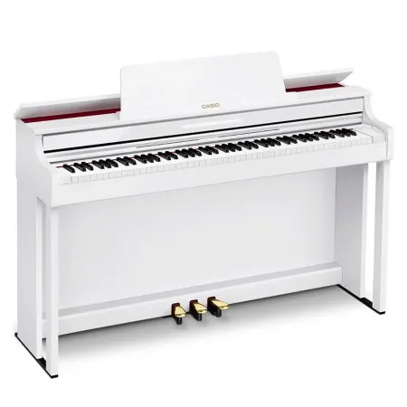 CASIO Celviano AP-550WE Пианино цифровое, цвет белый