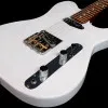 Godin Stadium HT Trans White RN Электогитара Telecaster, 6 струн, SS, цвет белый прозрачный