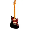 JET JJ-300 P90 BK Электрогитара, Jaguar, 6 струн, SS, цвет черный