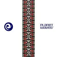 Ремень Planet Waves 50G01 Woven «Hootenanny Red»