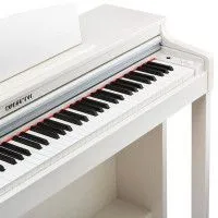 Kurzweil M120 WH Цифровое пианино, цвет белый + стойка Kurzweil M120 WH Цифровое пианино, цвет белый + стойка