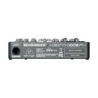 Микшерный пульт Behringer XENYX 1002FX