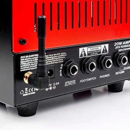 Joyo JACKMAN-II BanTamP xL Усилитель гитарный ламповый, 20Вт