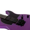 SPIRA T-420 PP Электрогитара, Telecaster, 6 струн, HH, цвет фиолетовый