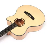 DEVISER L-710 A Гитара акустическая 40", Grand Auditorium с вырезом, цвет натуральный DEVISER L-710 A Гитара акустическая 40", Grand Auditorium с вырезом, цвет натуральный