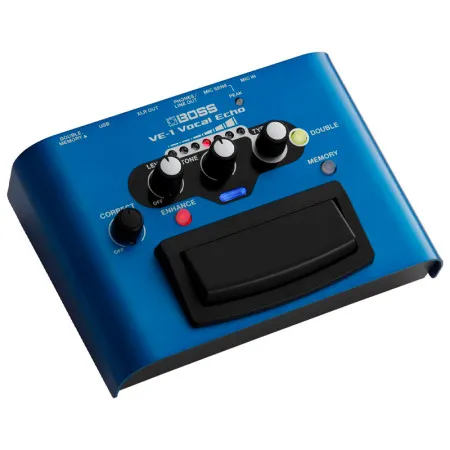 BOSS VE-1 EXP Процессор эффектов вокальный