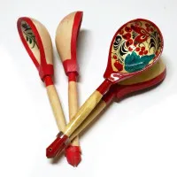 Ложки в станке Мастерская Сереброва (к2-лж-04)