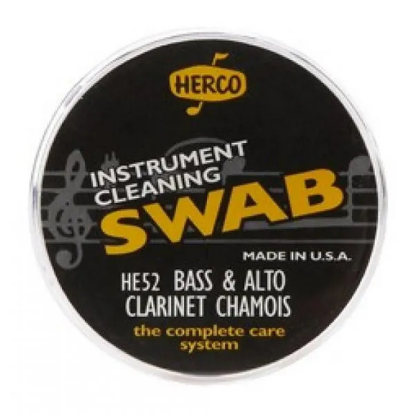 Dunlop HE52 Салфетка с грузиком для кларнета альт и бас