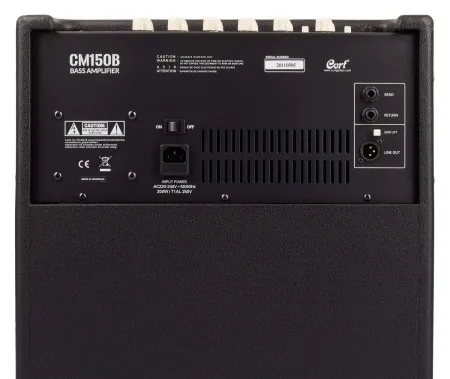 Cort CM150B CM