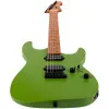 JET JS-500 MGR Электрогитара, Stratocaster, HH, зеленый матовый