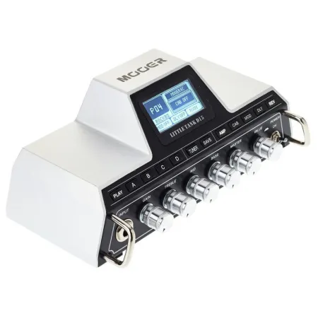 Mooer Little Tank D15