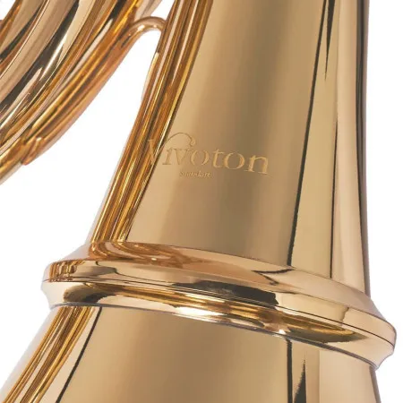 VIVOTON Standart+ Валторна ученическая F ("Фа"), Bb ("Си-бемоль")