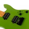 JET JS-500 MGR Электрогитара, Stratocaster, HH, зеленый матовый