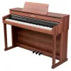 NUX NCK-430-WN Пианино цифровое, 88 клавиш, 3 педали, цвет орех