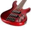 Yamaha TRBX305 CANDY APPLE RED Бас-гитара, 5-струн, красная
