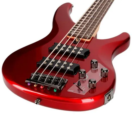 Yamaha TRBX305 CANDY APPLE RED Бас-гитара, 5-струн, красная