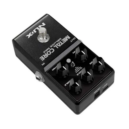 NUX Metal-Core-Deluxe-MkII Педаль эффектов