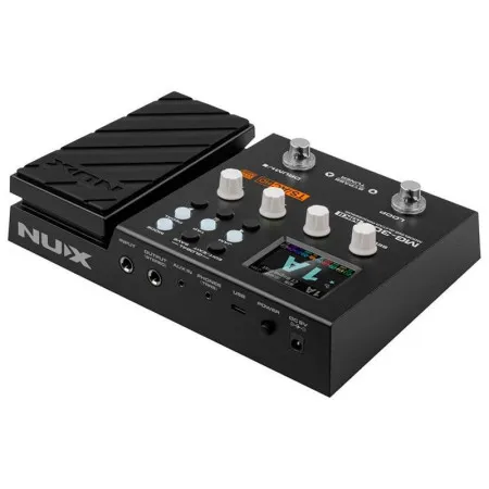 NUX MG-300-MKII Процессор гитарных эффектов