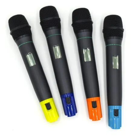 DVON ACT-9460 Радиосистема UHF, 4 ручных микрофона