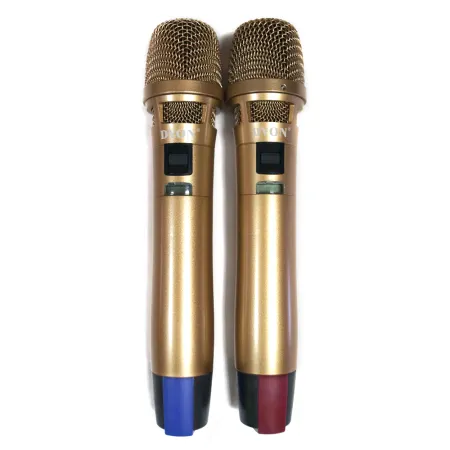 DVON TD-502 (HH) Радиосистема UHF, 2 ручных микрофона