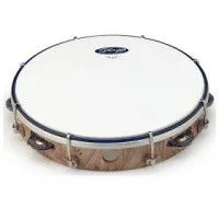 Тамбурин-бубен STAGG TAB-110P-WD